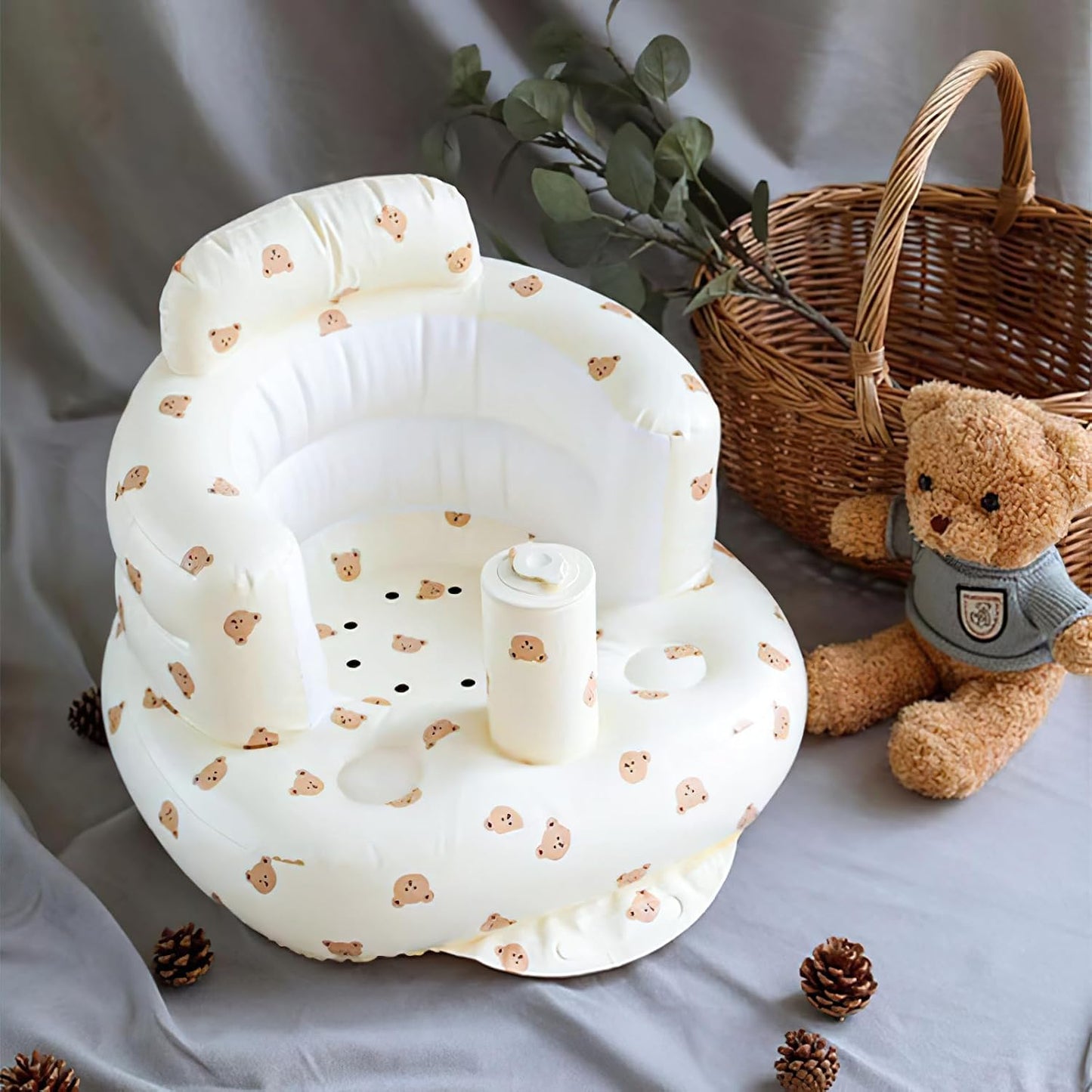 Bebika™️-Inflatable Baby Chair