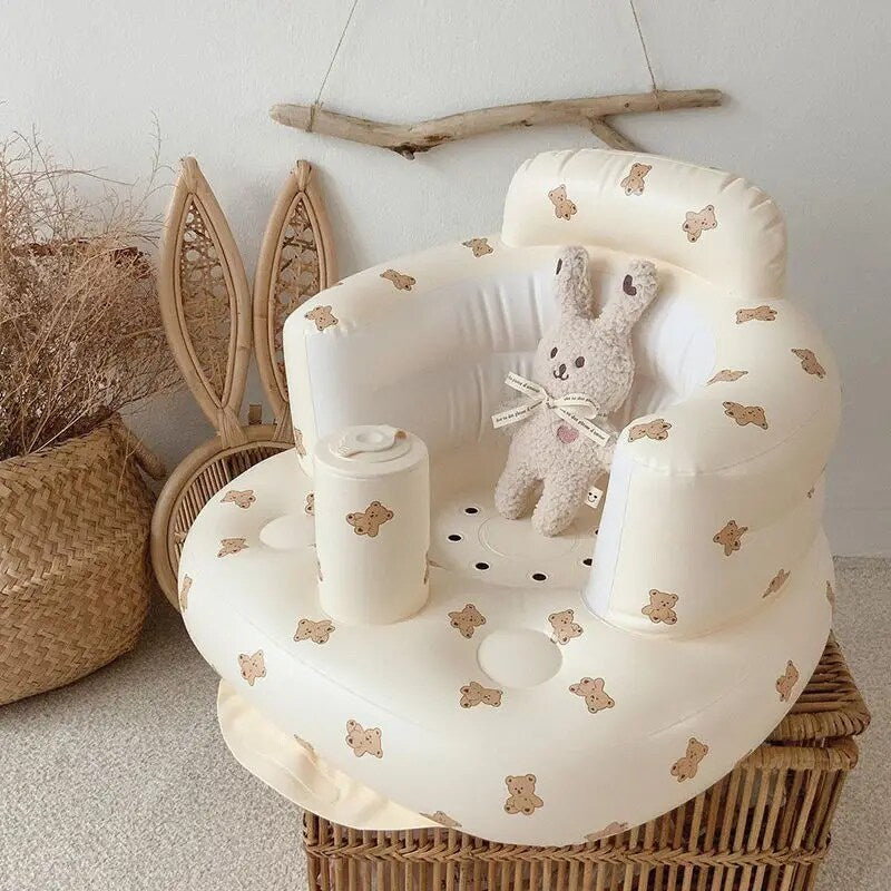 Bebika™️-Inflatable Baby Chair
